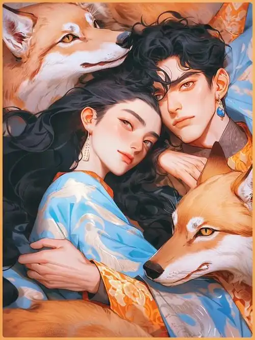 封神第一部神话电影海报